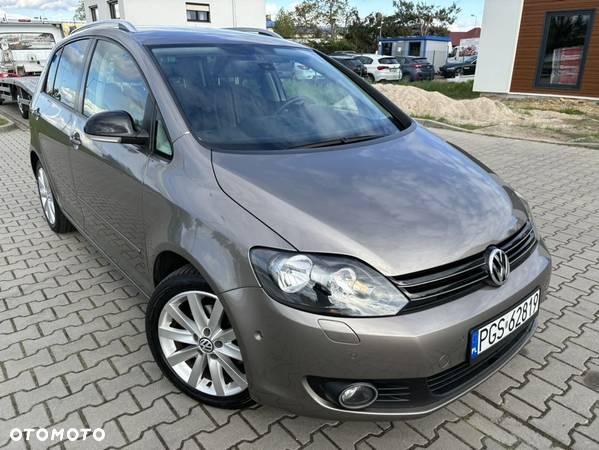 Volkswagen Golf Plus 2.0 TDI Comfortline DSG - 11