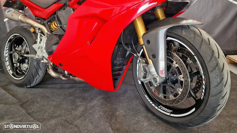 Ducati SS Supersport S  939 - 7