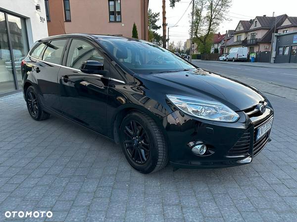 Ford Focus 1.6 EcoBoost Start-Stopp-System Titanium - 7