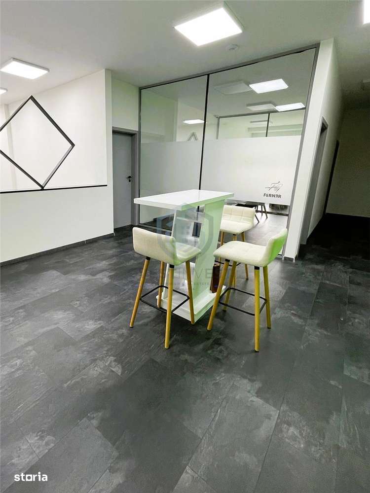 Spatii de Birouri Ultramoderne - Imagine principală: 2/8