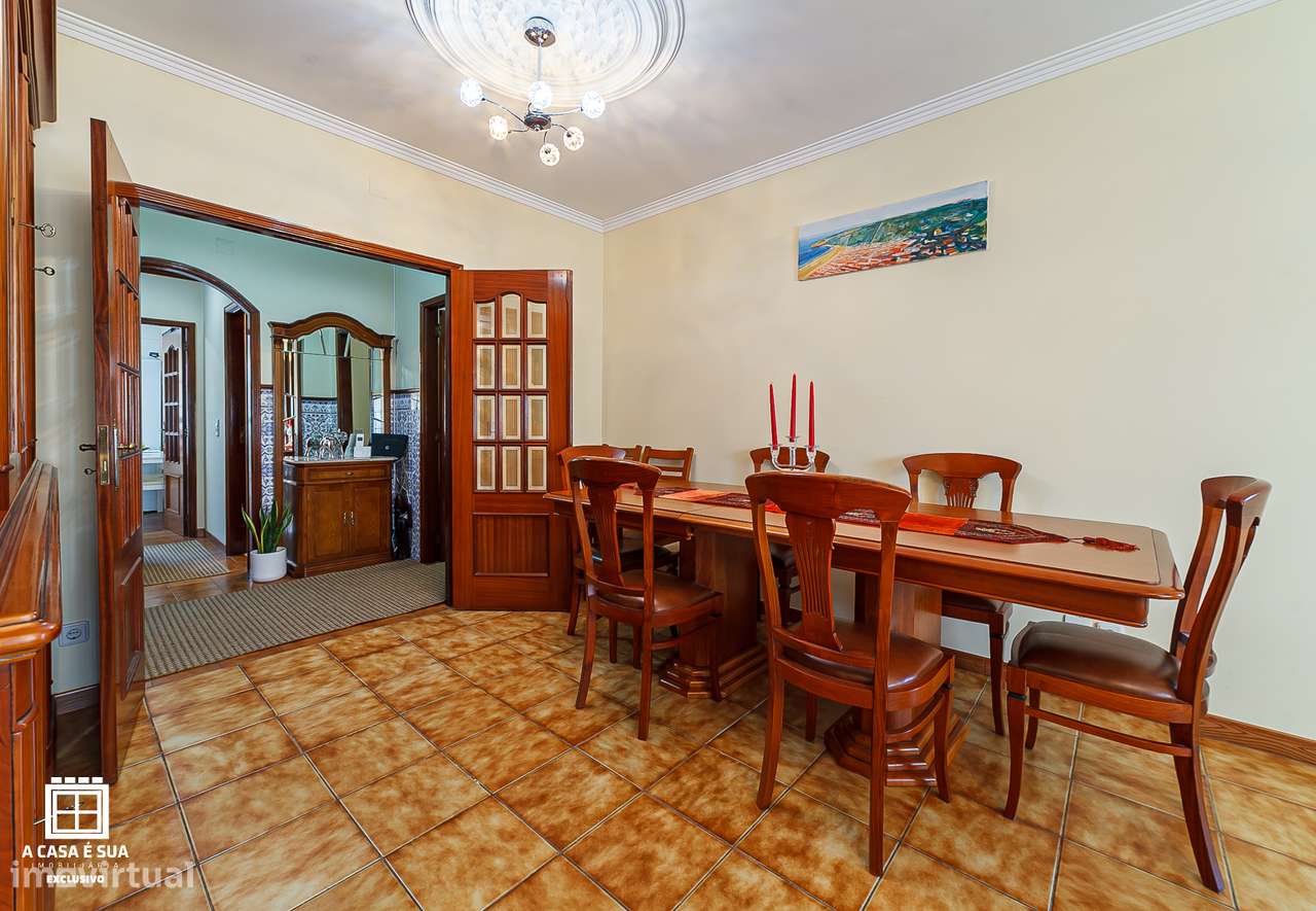 Apartamento T3 no centro de Santa Maria da Feira - Exclusivo - Grande imagem: 5/37