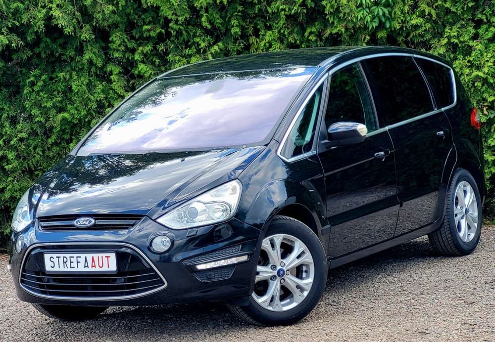Ford S-Max I (2006-2015) 2014