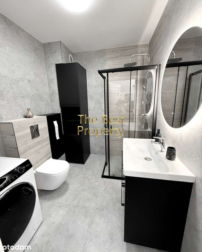 Lux Nowe 2 pok mieszkanie, Leśnica, Wrocław-6