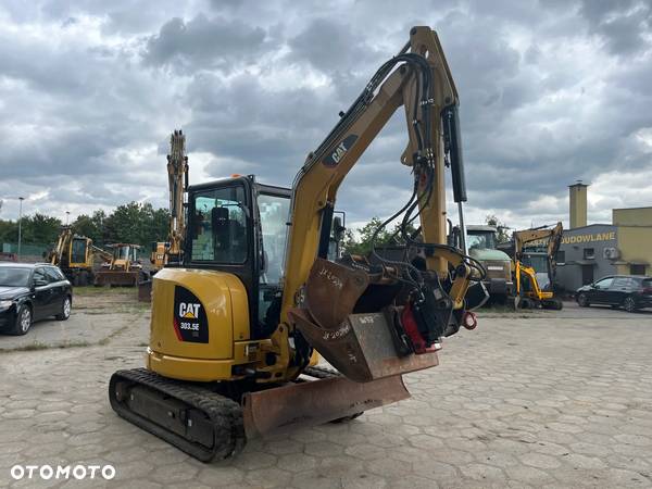 Caterpillar 303.5 ECR - 3