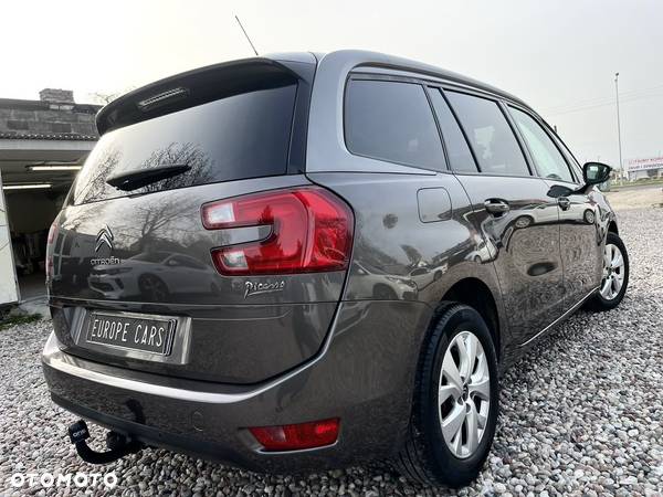 Citroën C4 Grand Picasso 1.2 PureTech Shine S&S - 6