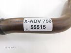 HONDA X-ADV 750 KOLEKTOR WYDECHOWY - 6