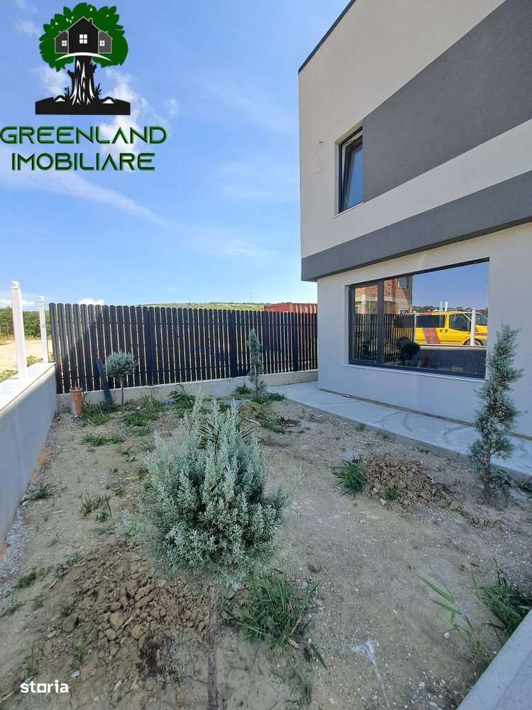 Casa 4 Cam,FINISAJE LUX, Intabulata, CANALIZARE, 110 mp UTILI, Tomesti - Imagine principală: 3/20