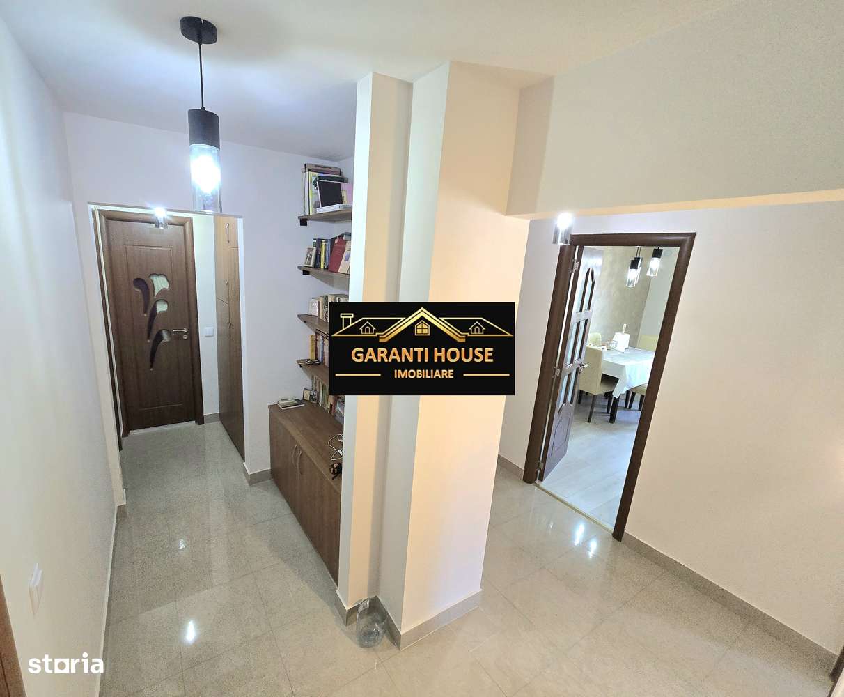 Oituz, apartament cu 4 camere + boxa, decomandat, 137 000€ negociabil - Imagine principală: 3/9