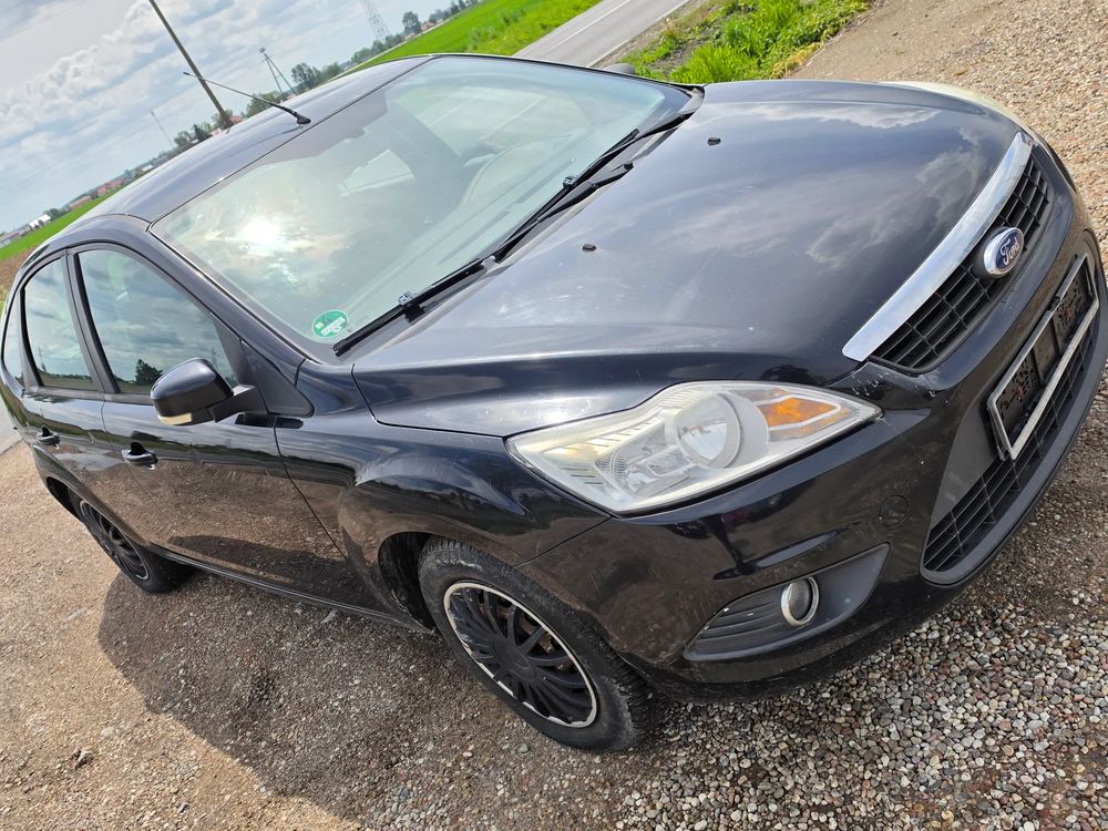 Ford Focus Mk2 1.4 Amber X 2008