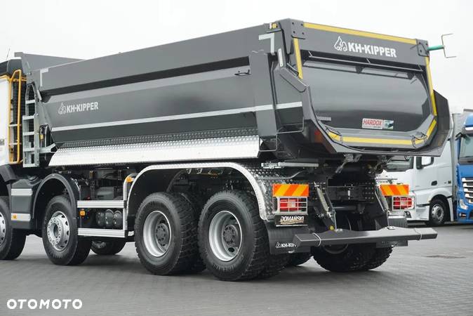 Volvo FMX / 460 / E 6 / WYWROTKA / 8 X 6 / FABRYCZNIE NOWY - 38