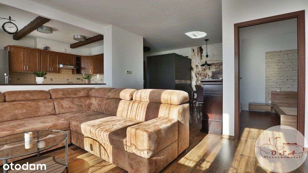 Atrakcyjne wyposażone 3 pok. balkon klimatyzacja - Pełny obrazek: 4/19