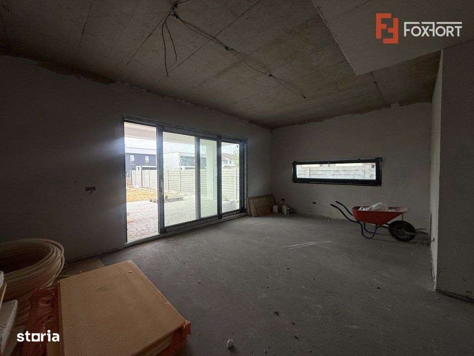 COMISION 0% Duplex la cheie cu 4 camere, 3 bai, in Dumbravita Nord - Imagine principală: 3/10