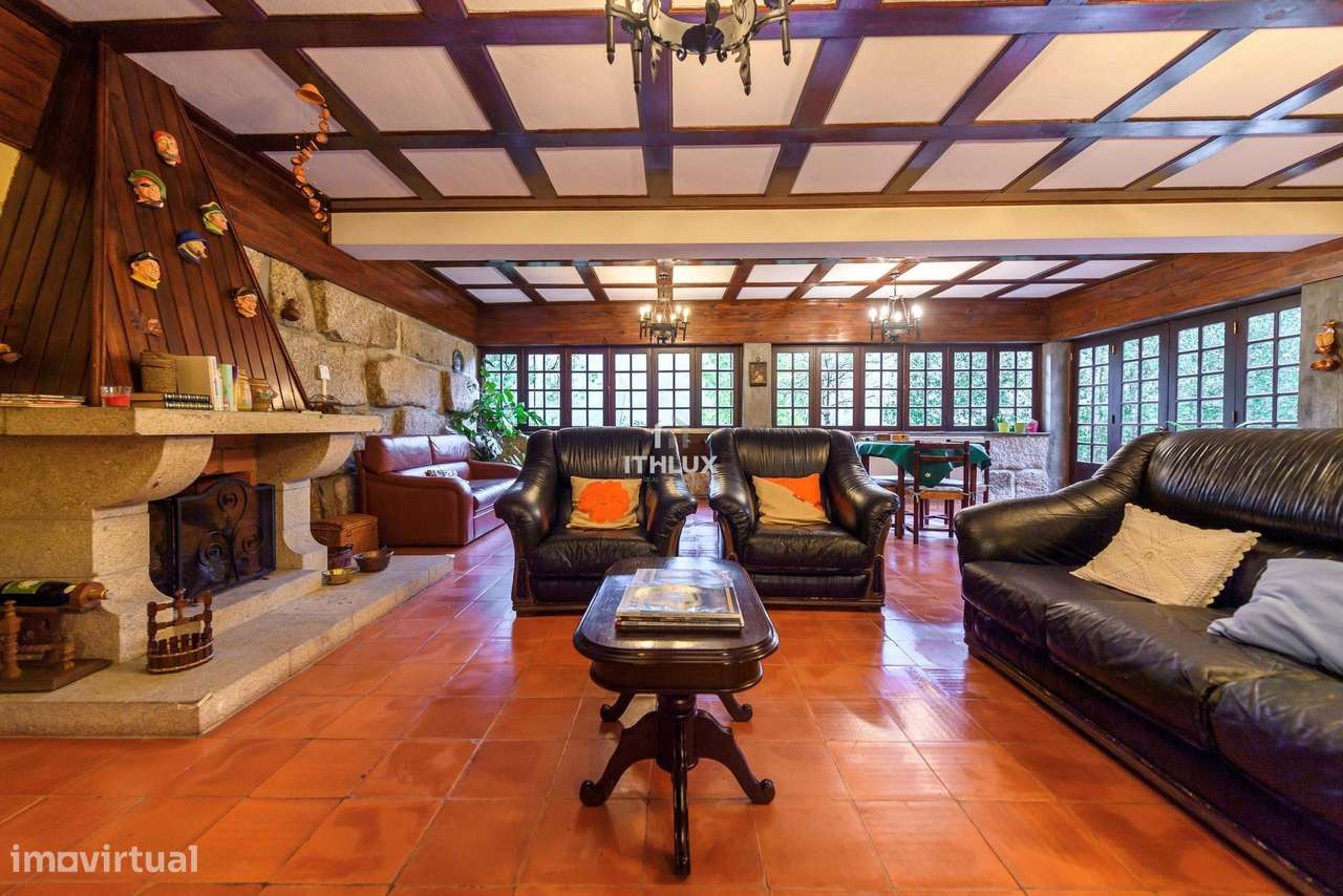 Casa de Campo no Gerês-11