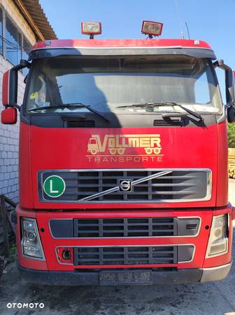 Volvo FH 16 610km do drewna Loglift - 3