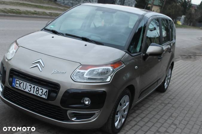 Citroën C3 Picasso 1.4i Exclusive - 1