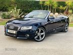 Audi A5 Cabrio 2.0 TDi S-line - 1