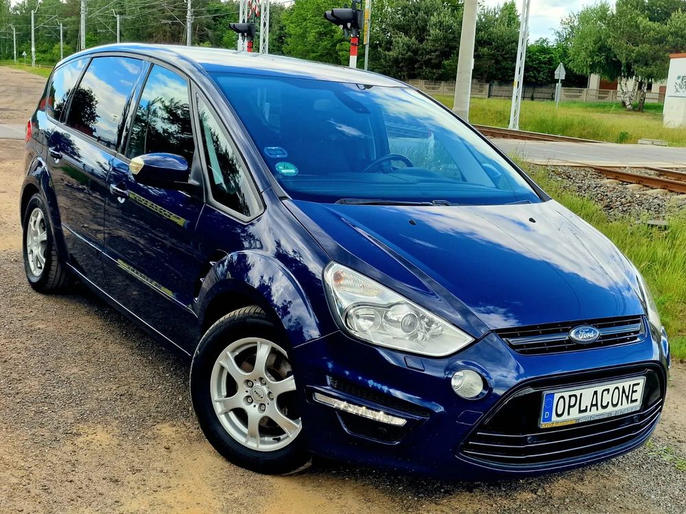 Ford S-Max I 2.0 TDCi Gold X 2011