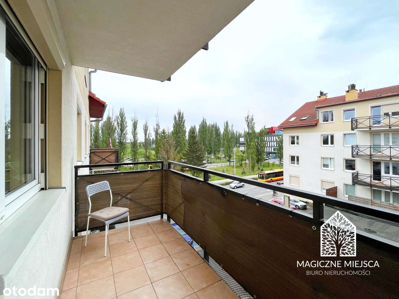 3 pok | Winda | Garaż | Balkon | TOP Lokalizacja-17