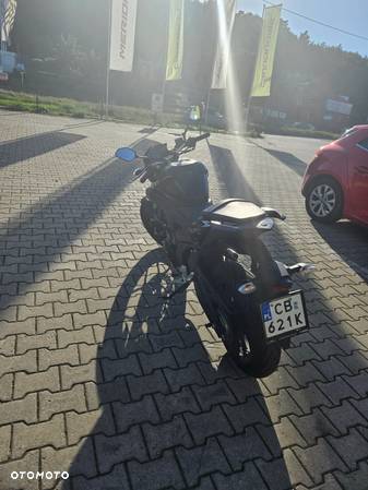 Yamaha MT - 7