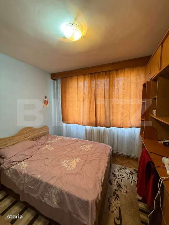 Apartament 3 camere, decomandat, etajul 2, zona Grivita - Imagine principală: 2/7