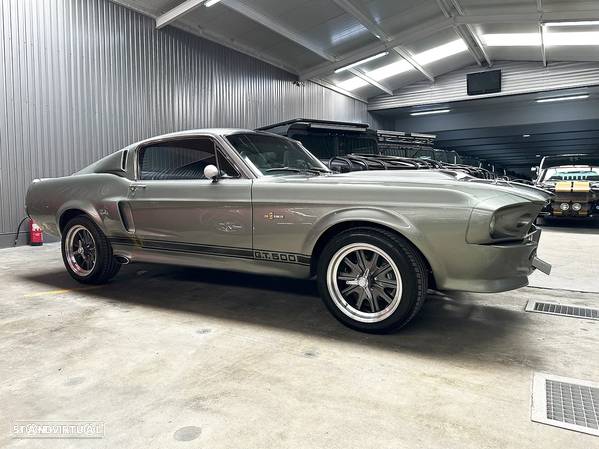 Ford Mustang Shelby GT500 Eleanor - 10