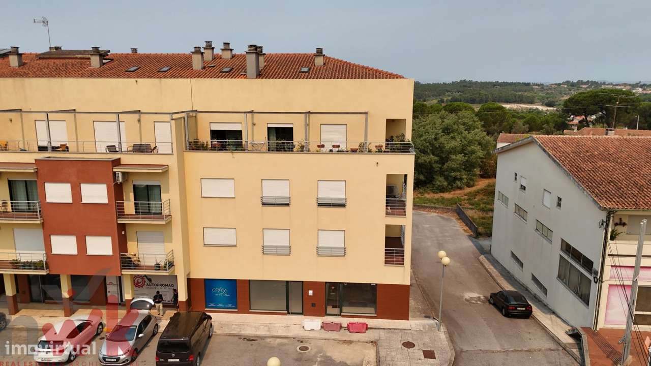 Loja para venda no centro de Nelas – excelente localização!-16