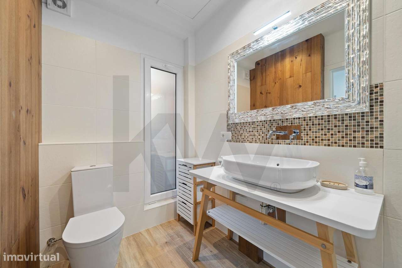 Apartamento T1+1 vista mar nos Reis Magos – Caniço | 395.000€-29