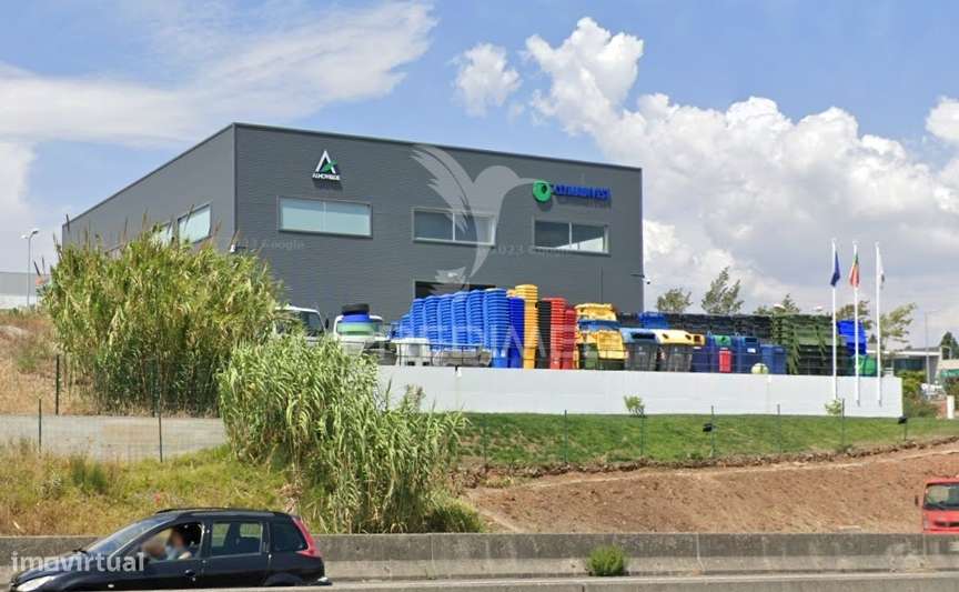 Venda de Armazém com Logradouro Privado 1000m2 LOURES - Grande imagem: 4/8