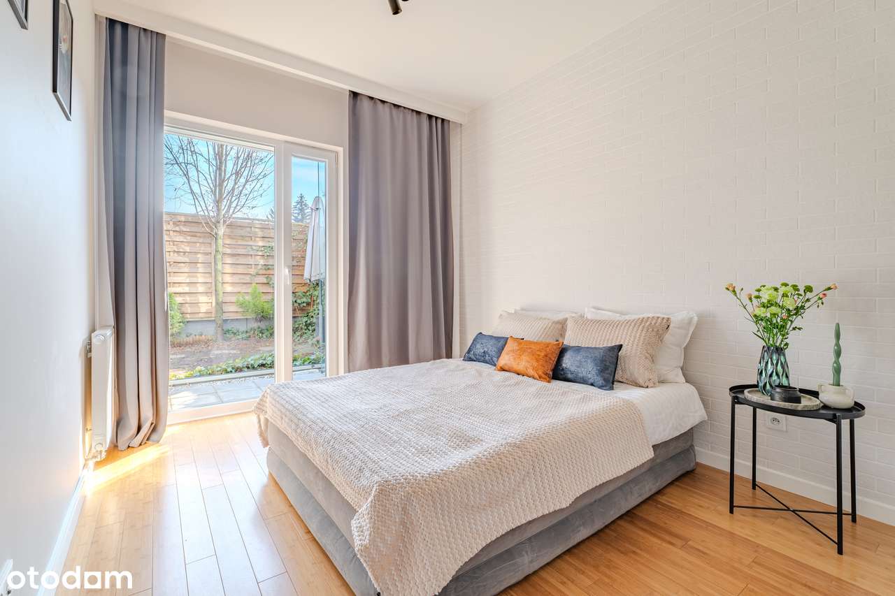 Świetna lokalizacja | Ogródek 40 m2 | Garaż-8