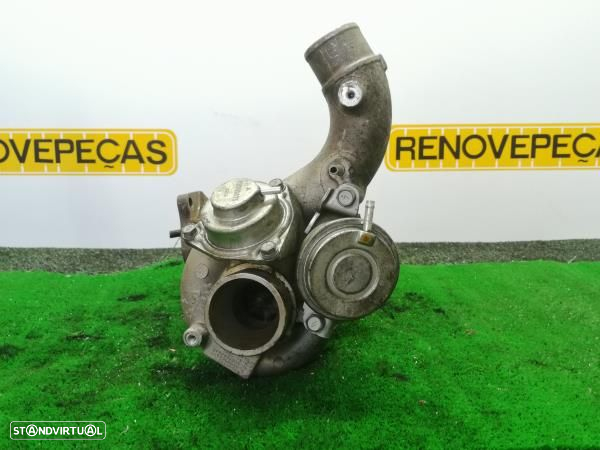 Turbo Renault Megane Ii (Bm0/1_, Cm0/1_) - 2