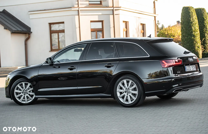 Audi A6 Avant 2.0 TDI Ultra - 21