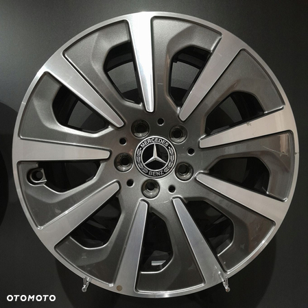 Felgi 17 5x112 Mercedes S-Klasa W222 F9933-1A - 2