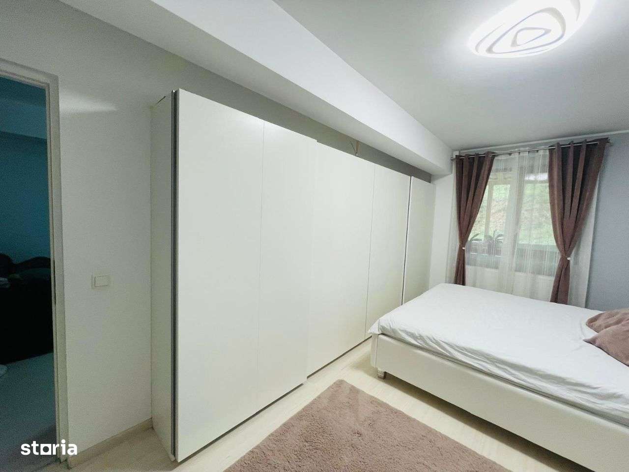 1 camere imobil nou, Terasa 15 mp, Bucatarie cu camera de Zi - Imagine principală: 4/19