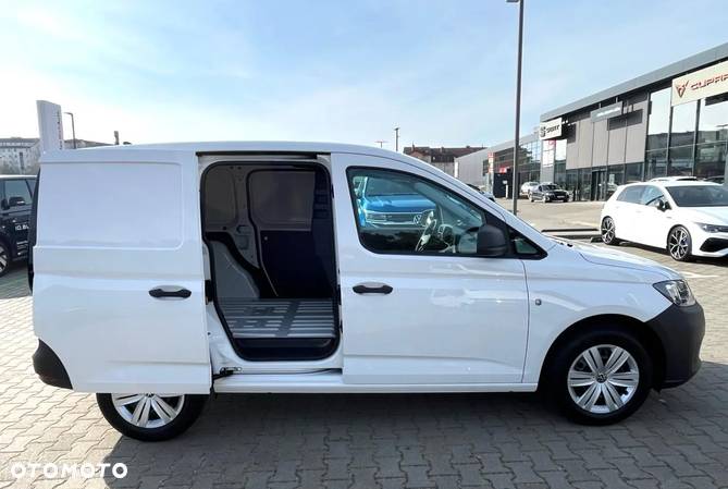 Volkswagen Caddy 5 Cargo - 5