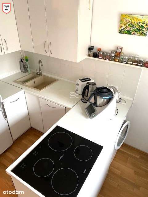 Mieszkanie 2 pokojowe w świetnej lokalizacji !!! - Pełny obrazek: 3/13