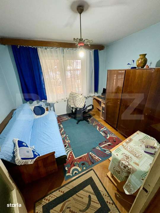 Apartament 3 camere, 67 mp, zona Tudor - Imagine principală: 4/6