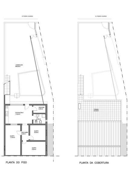 Moradia para Arrendar - Grande imagem: 4/4