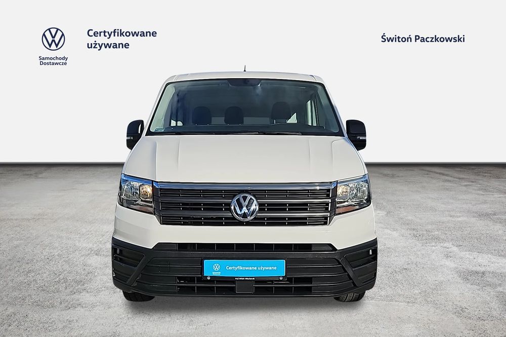 35TDI 177KM / Pojed. Kabina 4.490 / 3 miejsca