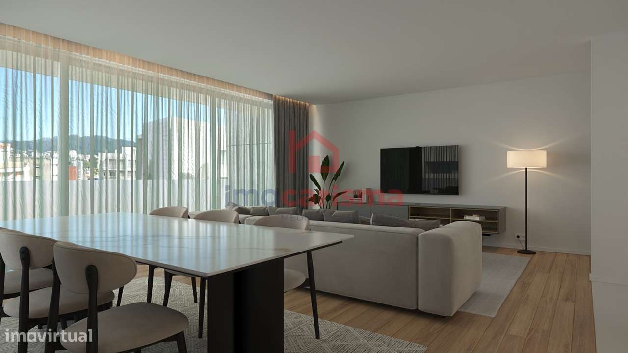Apartamentos T3 Novos desde 390.000,00€ em Viana do Castelo-1