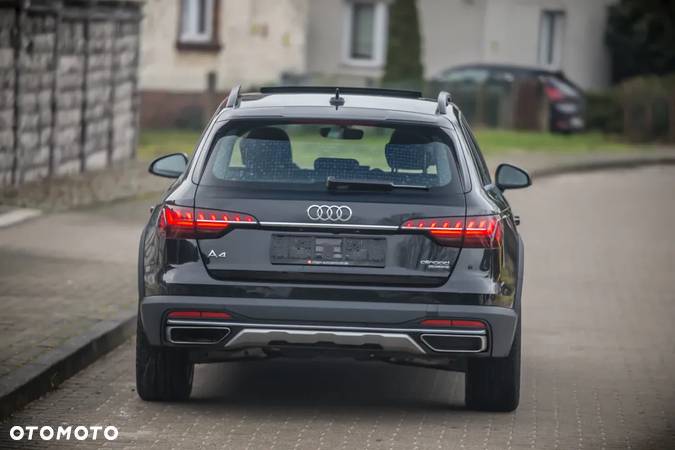 Audi A4 Allroad 40 TDI mHEV Quattro S tronic - 10