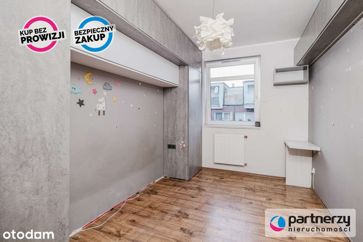 Jasne 3 Pokoje z Tarasem i Miejscem Postojowym! - Pełny obrazek: 5/20