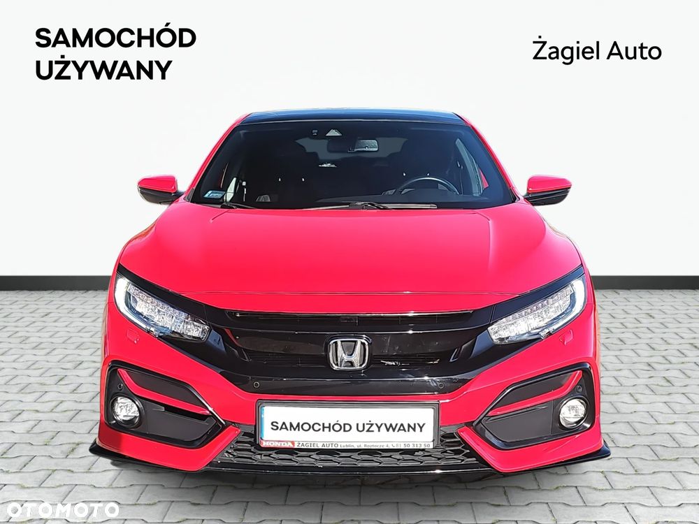 Honda Civic 1.5 T 182 KM Sport + / Pierwszy właściciel / Serwis ASO / Salon Polska