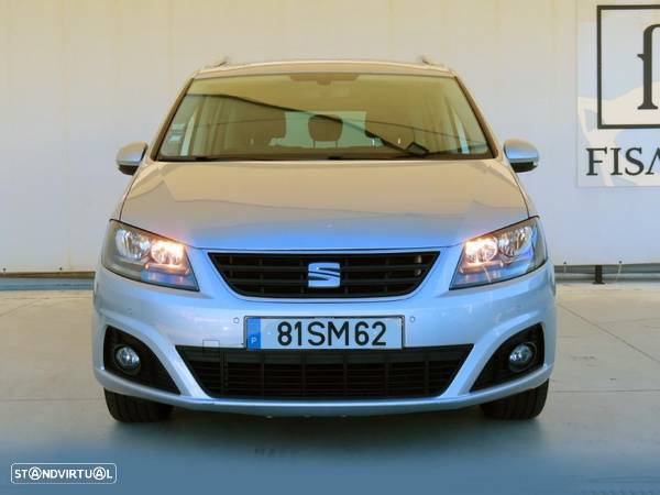 SEAT Alhambra - 35