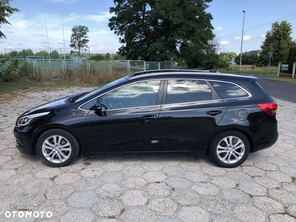 Kia Ceed Cee'd 1.6 CRDi L - 8