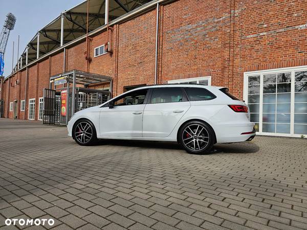 Seat Leon 2.0 TSI Cupra S&S 4Drive DSG - 5