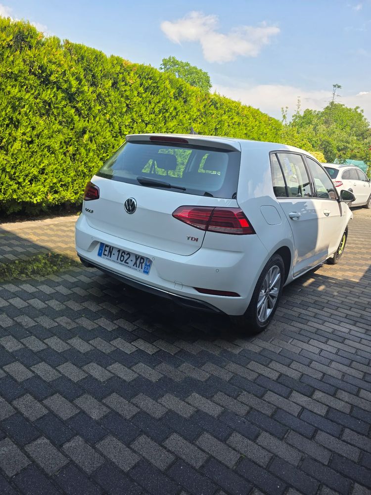 Volkswagen Golf VII 2017