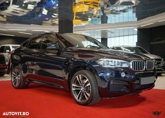 BMW X6 xDrive40d - 7