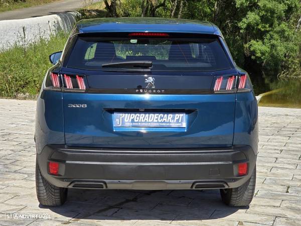 Peugeot 3008 1.5 BlueHDi Active - 10