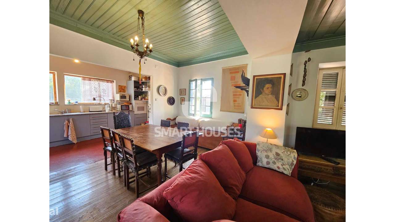 Moradias T5+T1 Espariz c/ terreno - Grande imagem: 4/43