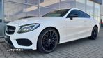 Mercedes-Benz C 200 Coupe 4MATIC Aut. - 1